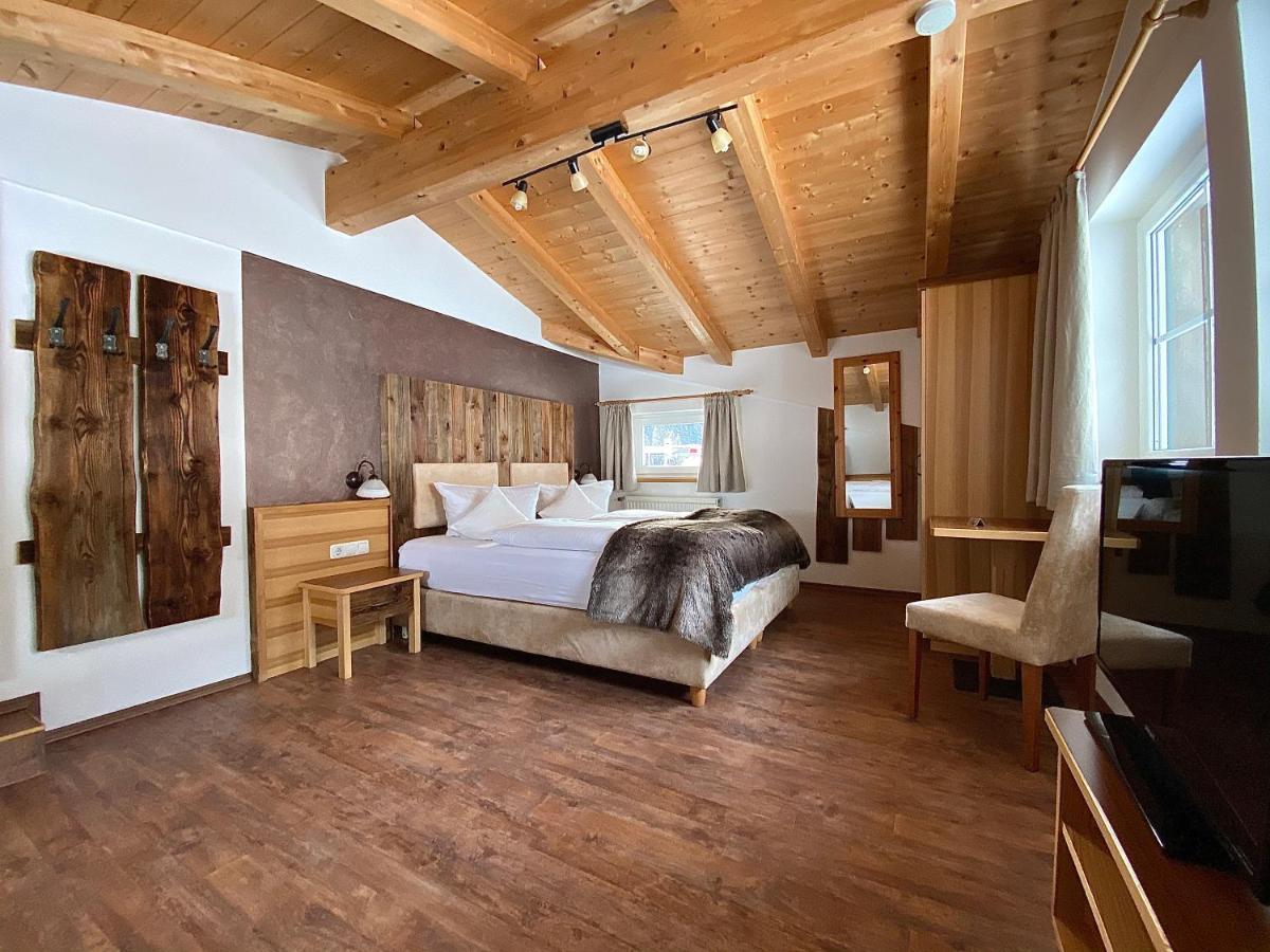 Haus Buchhammer Sankt Anton am Arlberg Exterior photo