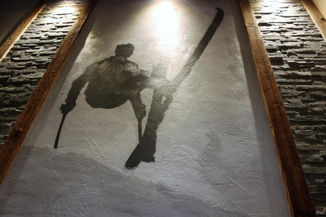Haus Buchhammer Sankt Anton am Arlberg Exterior photo