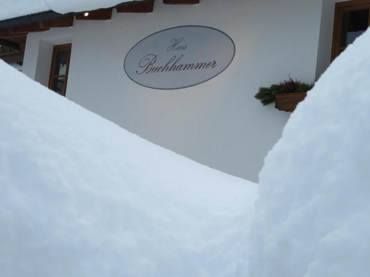 Haus Buchhammer Sankt Anton am Arlberg Exterior photo